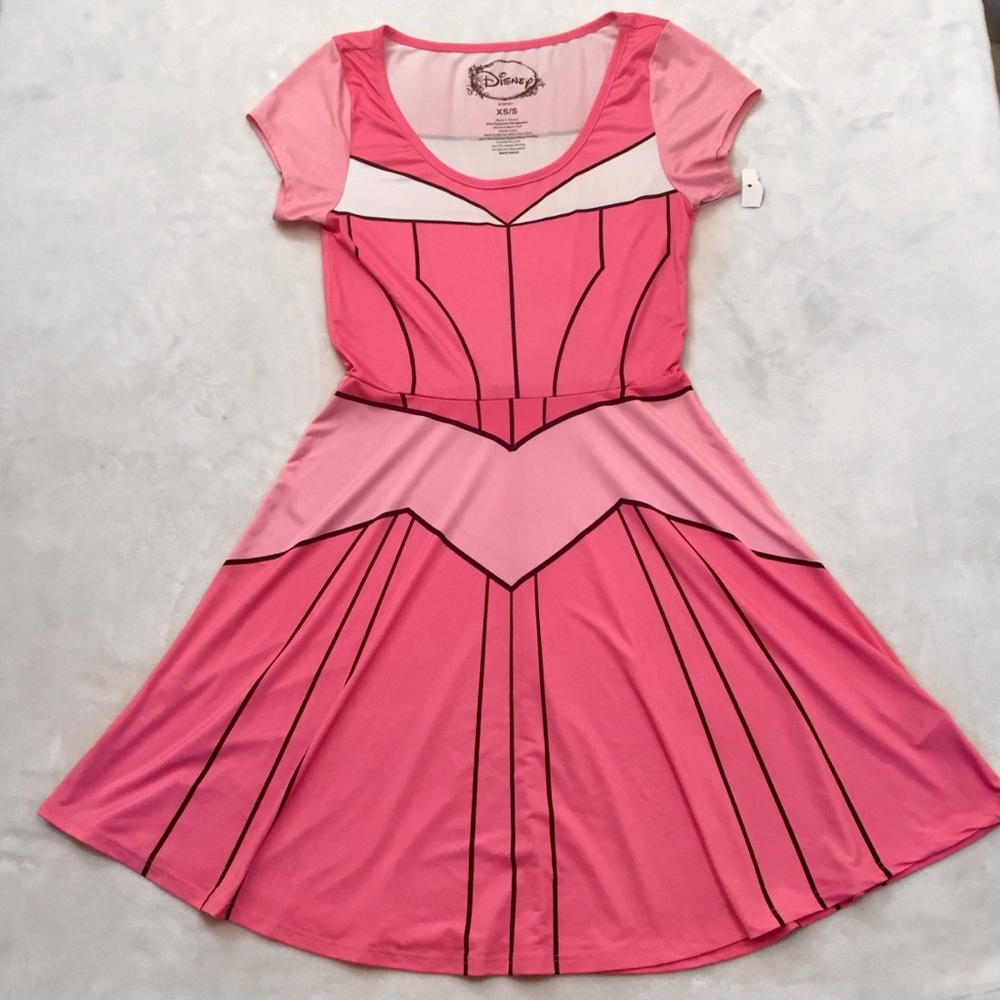 Halloween Barbiecore Costume Cosplay-Disney Costume Dress